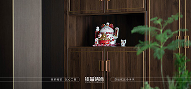 玄关装修攻略大全！玄关隔断装修知识！