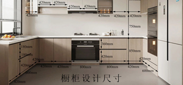 定制橱柜和木工打的橱柜哪个好?看完这篇你就懂了