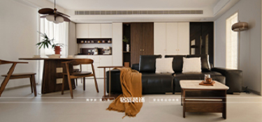 125㎡中古风之家：在复古与现代之间，藏满生活的温柔与秩序