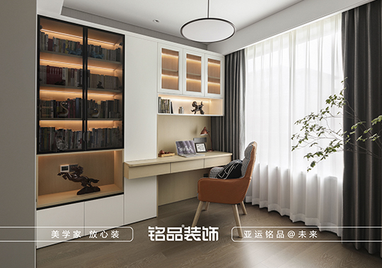 嘉兴装修案例『春来晓园16-2-502』140方【四房二厅二卫一厨】【茶酒絮语现代风】	