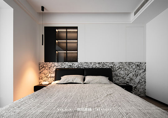 嘉兴装修 欣盛东方福邸 四室一厅 现代装修