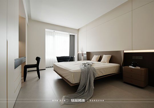 嘉兴装修 桂语听澜 四室两厅 现代装修