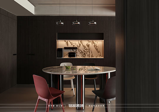 嘉兴装修 滨诚云府 三室两厅 中古装修